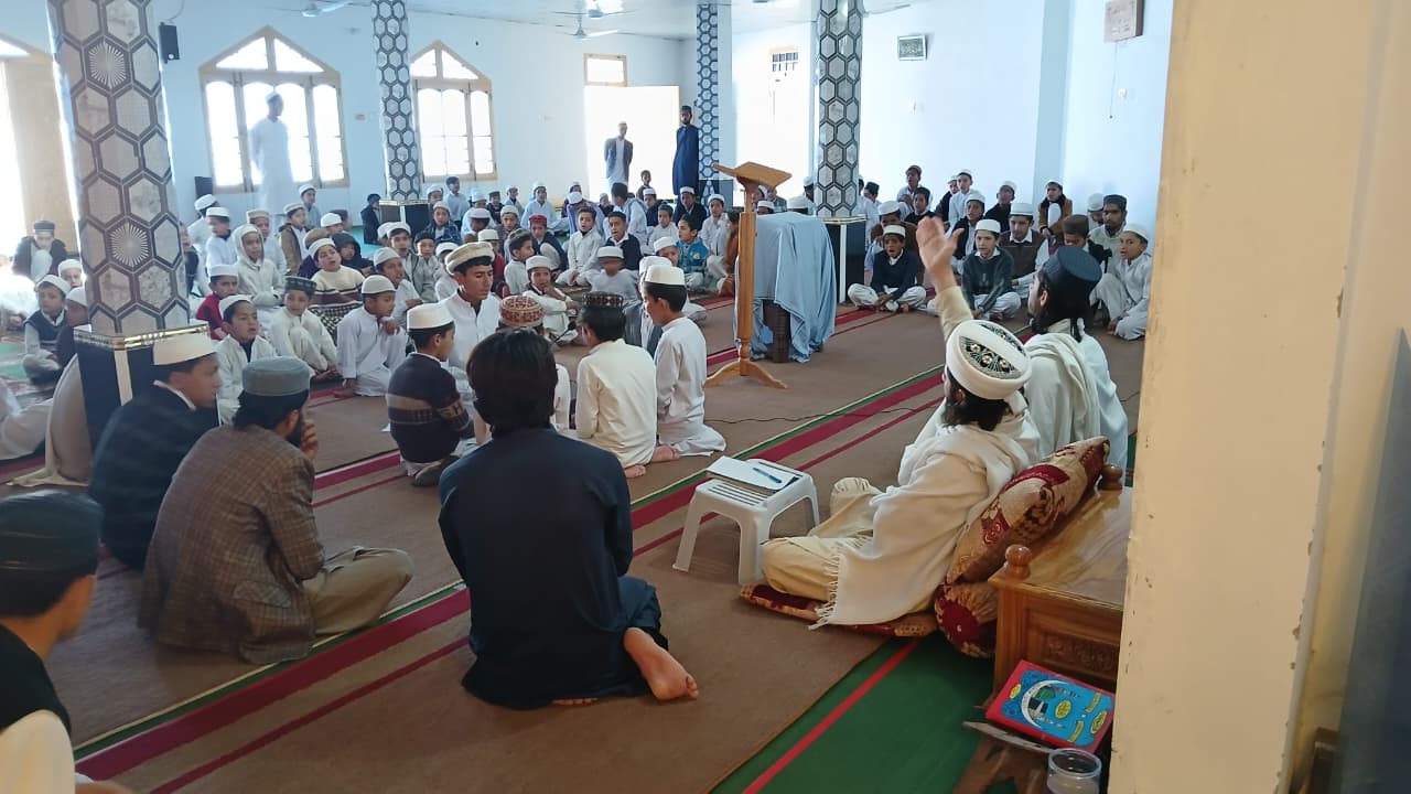 Madrasa Moment 5